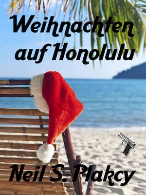 cover image of Weihnachten auf Honolulu